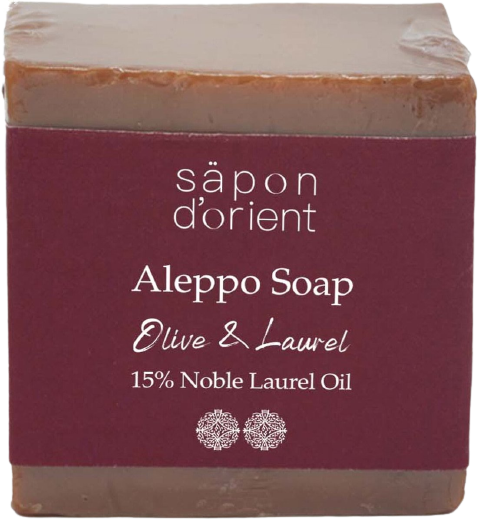 Aleppo Soap (15% Laurel Oil)