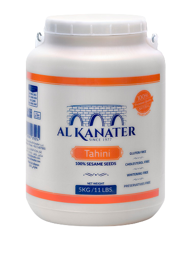 Al Kanater Tahini 5kg