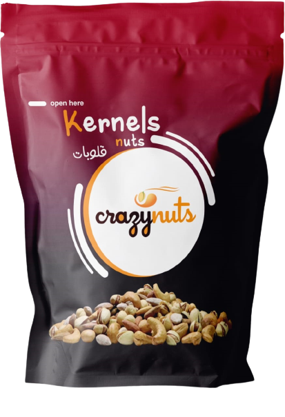 Crazy Nuts Kernels Mix 250g x 12