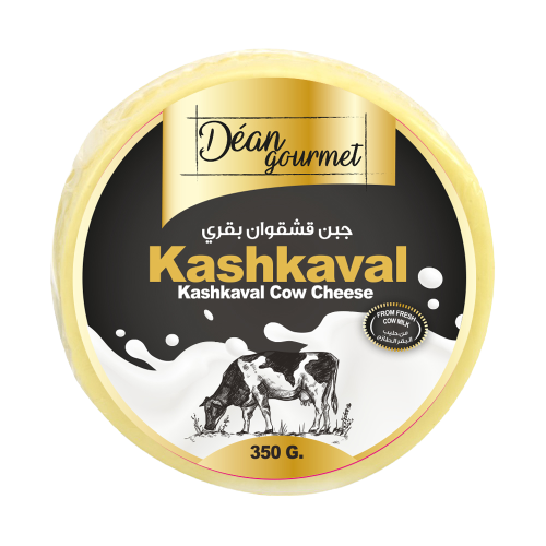 Kashkaval Cow Cheese 350g x 24