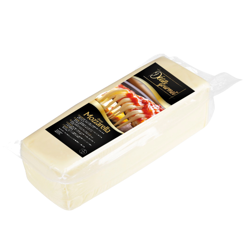 Mozzarella Cheese 2.38kg x 4