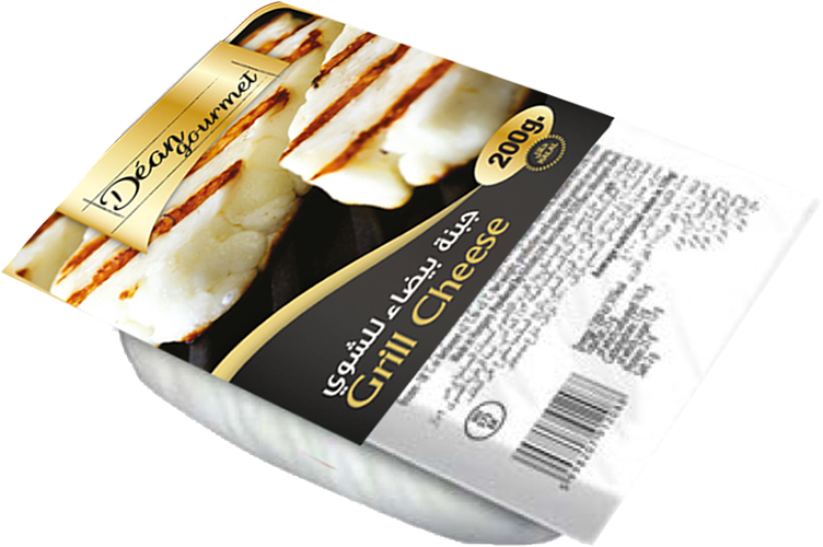 Grill Cheese (halloumi) 200g x 40