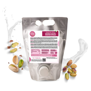 Booza Ashta Liquid Ready Mix Gelato - 1.5L