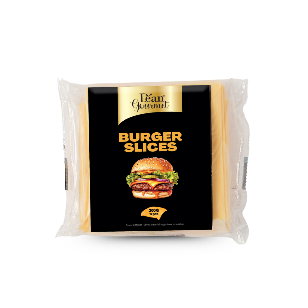 Burger Slices - 200g