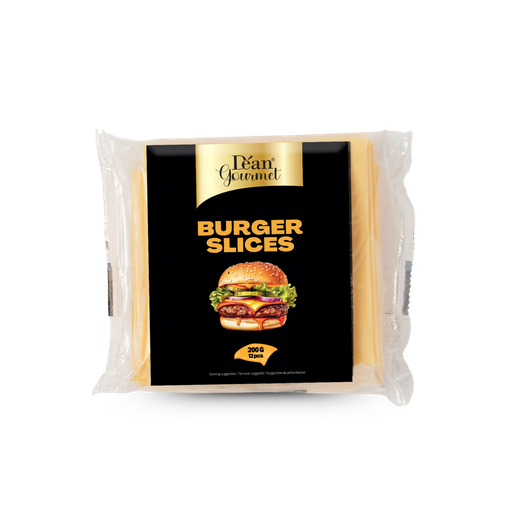 Burger Slices - 200g